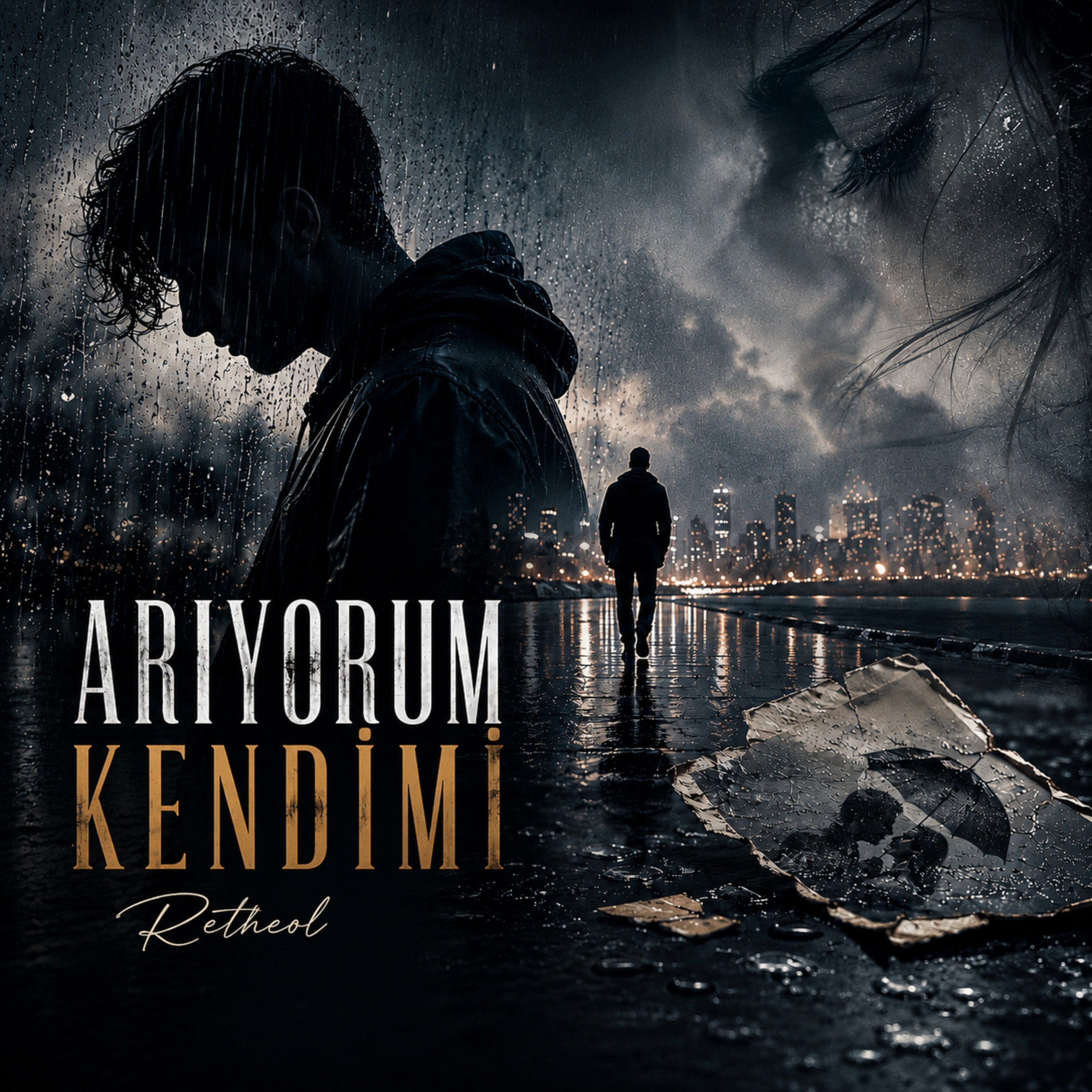 Arıyorum Kendimi