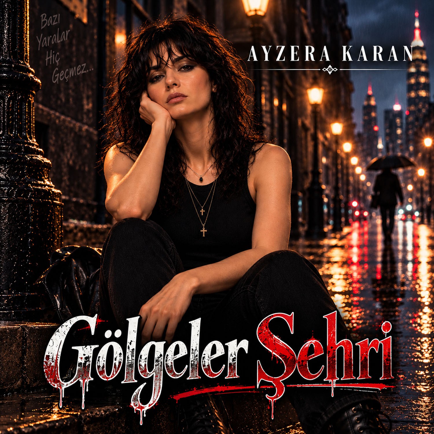 Ayzera Karan - Gölgeler Şehri