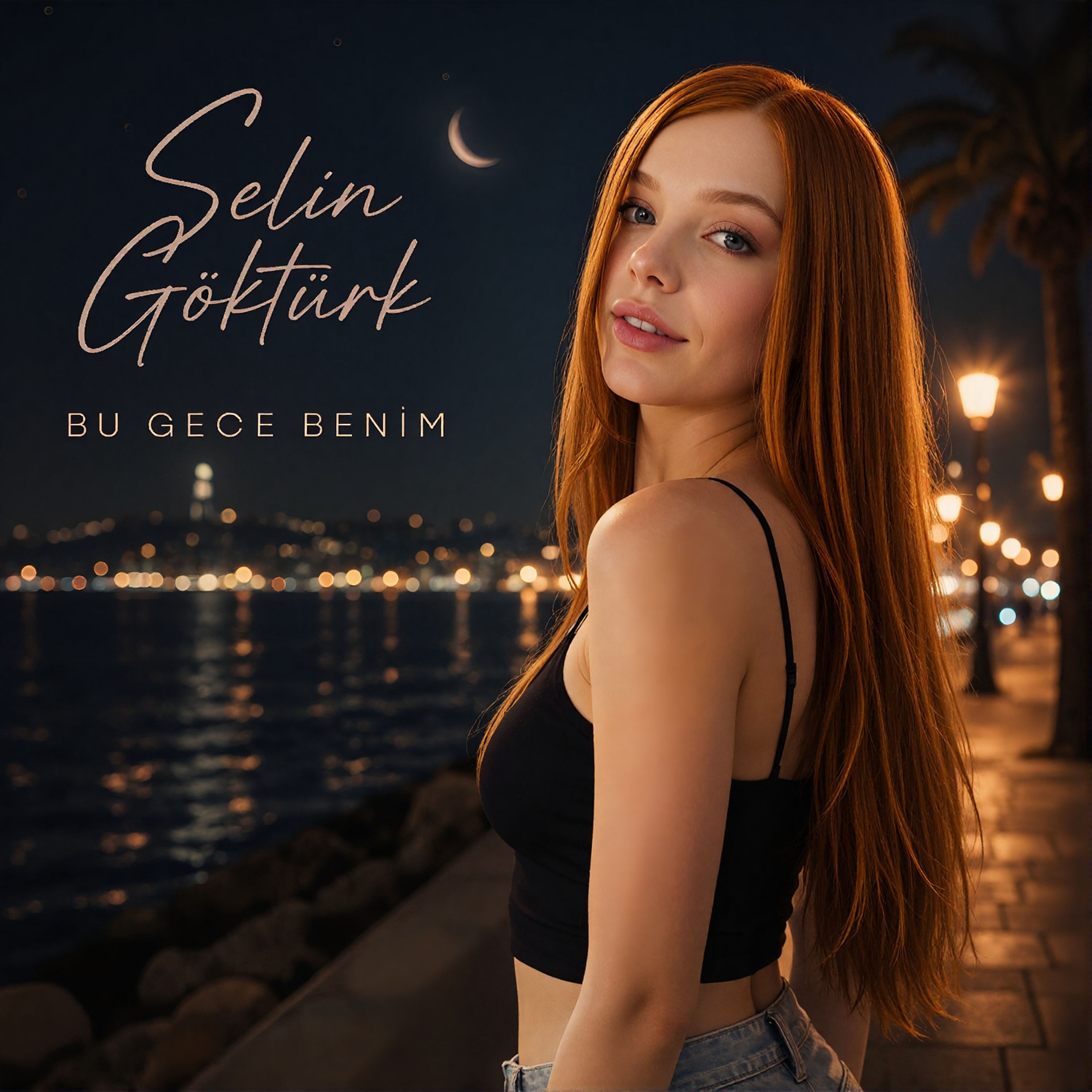 Selin Göktürk - Bu Gece Benim