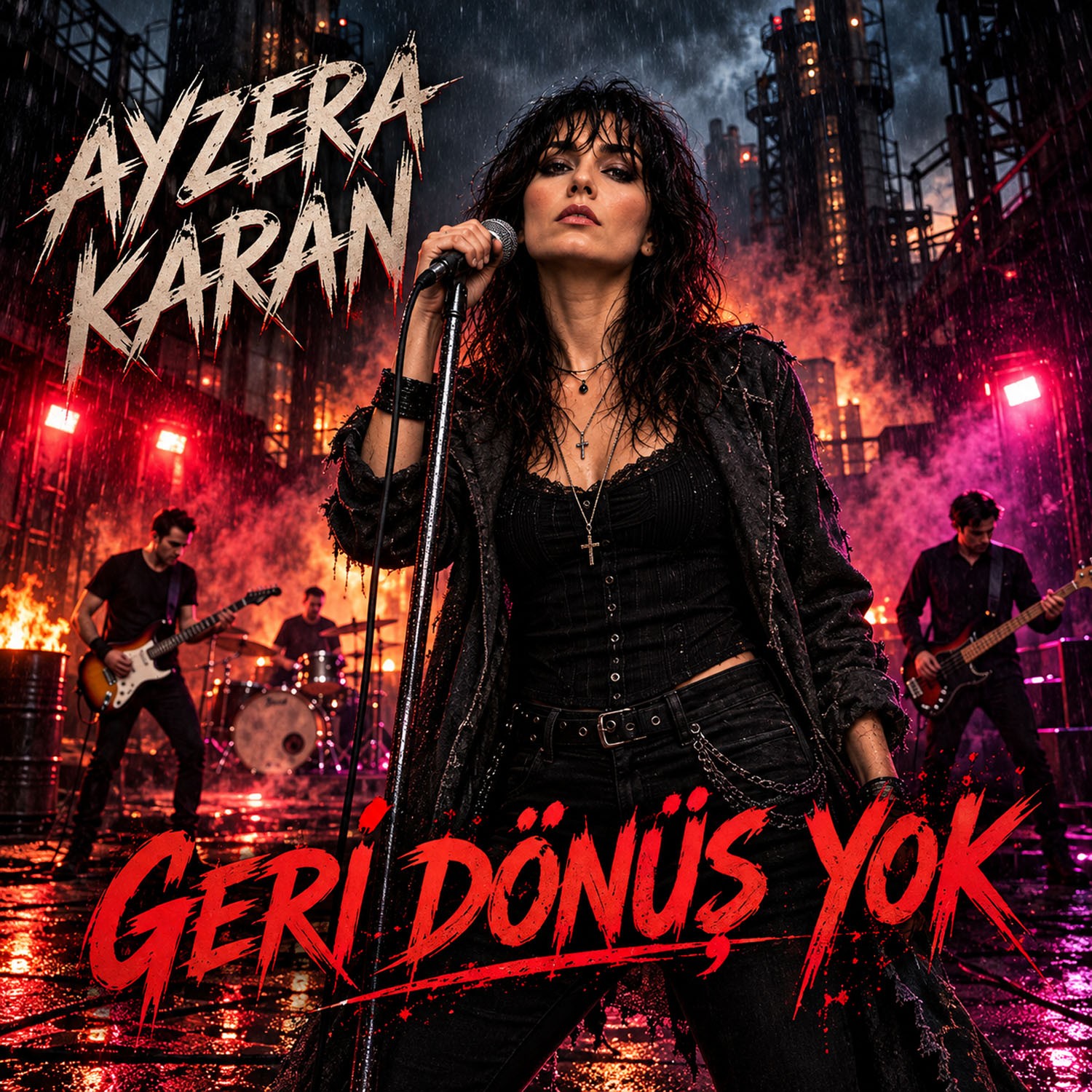 Ayzera Karan - Geri Dönüş Yok