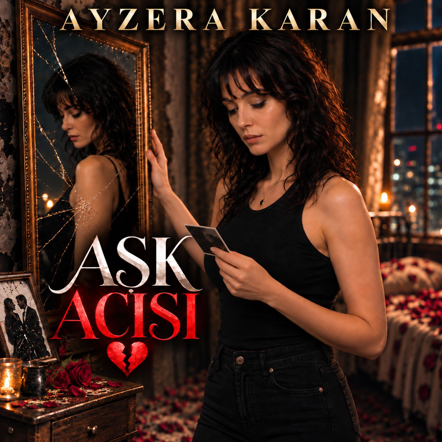 Ayzera Karan - Aşk Acısı