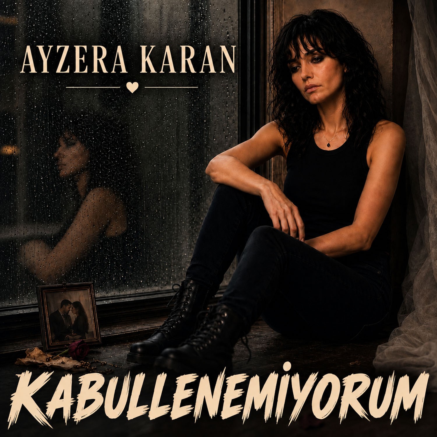 Ayzera Karan - Kabullenemiyorum