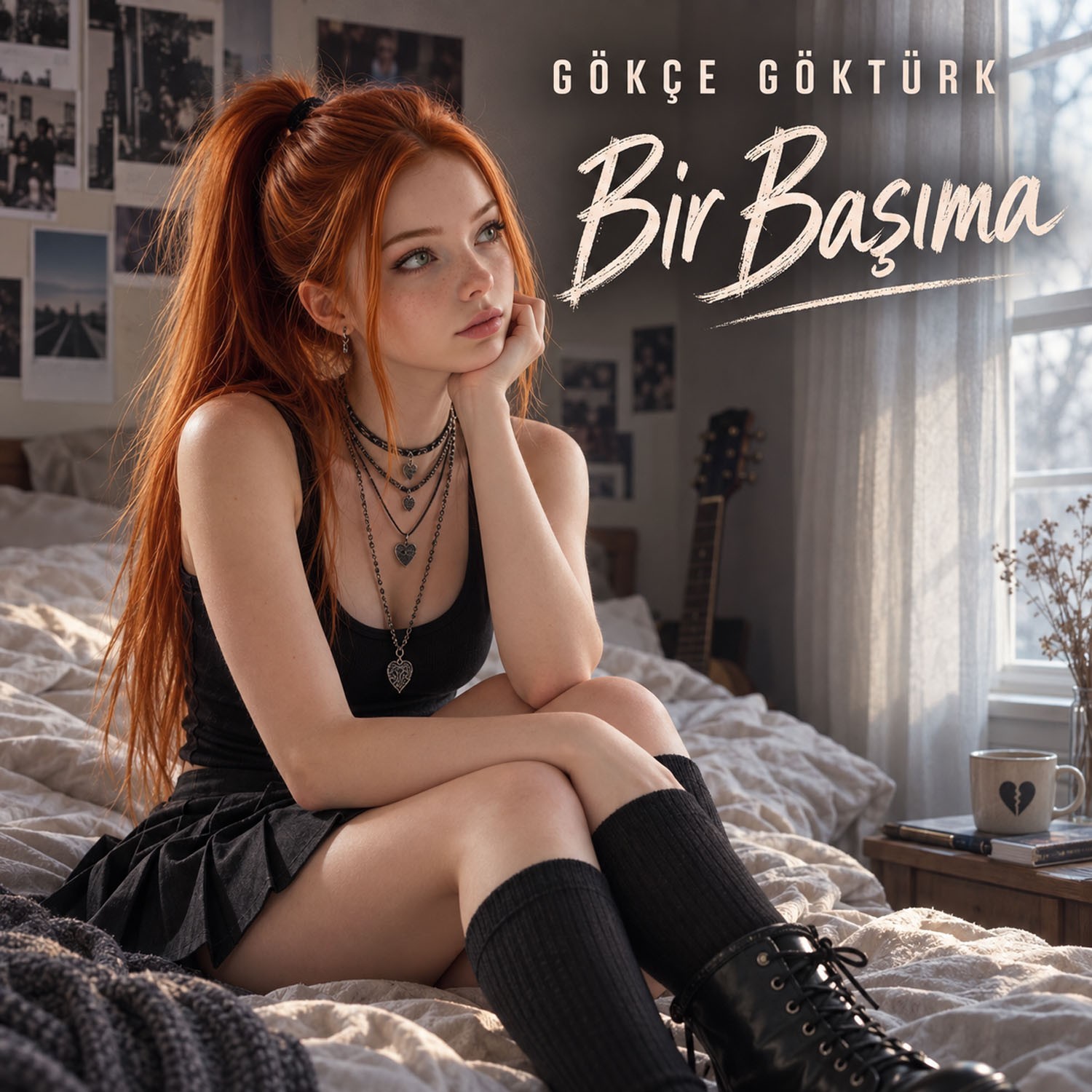 Gökçe Göktürk - Bir Başıma