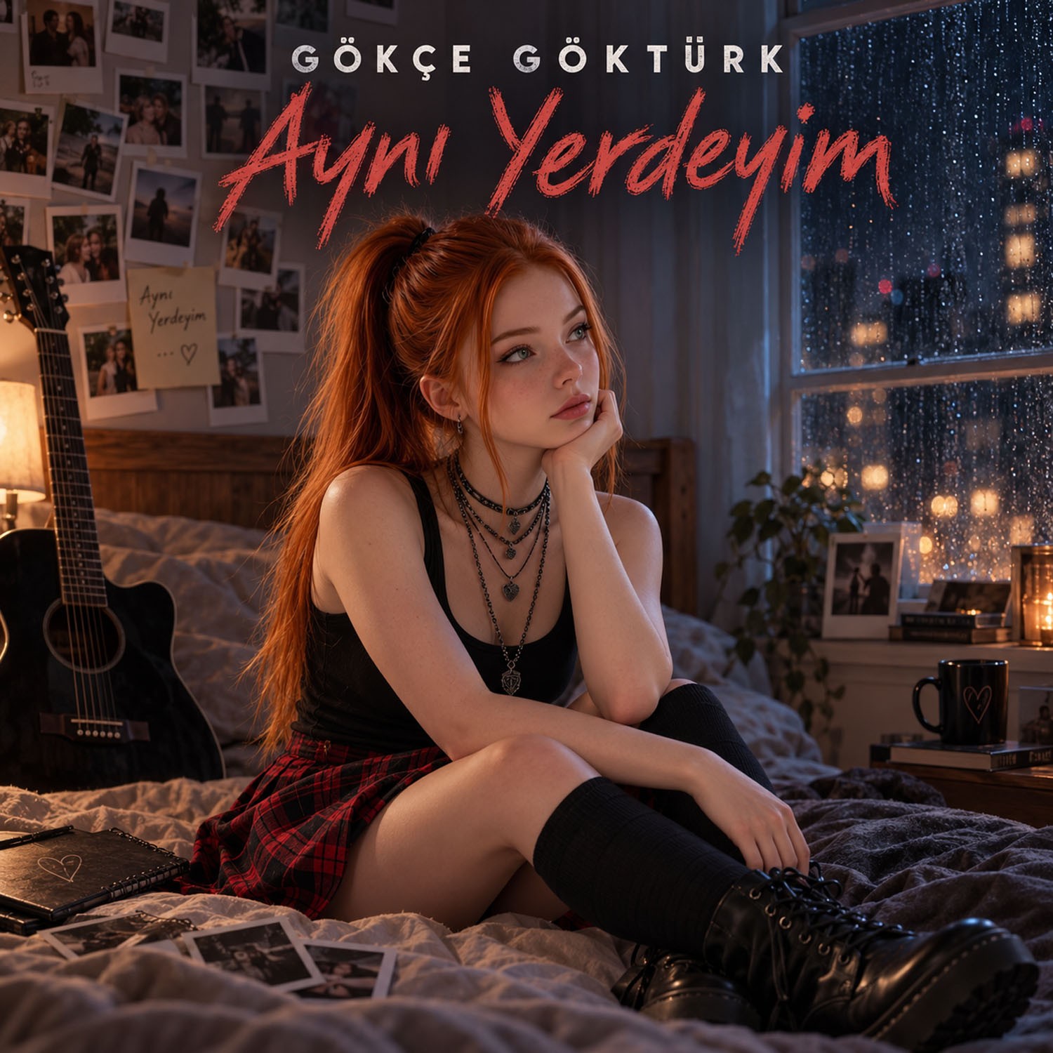 Gökçe Göktürk - Aynı Yerdeyim