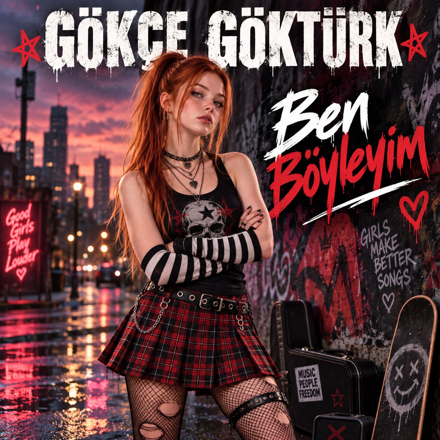 Gökçe Göktürk - Ben Böyleyim
