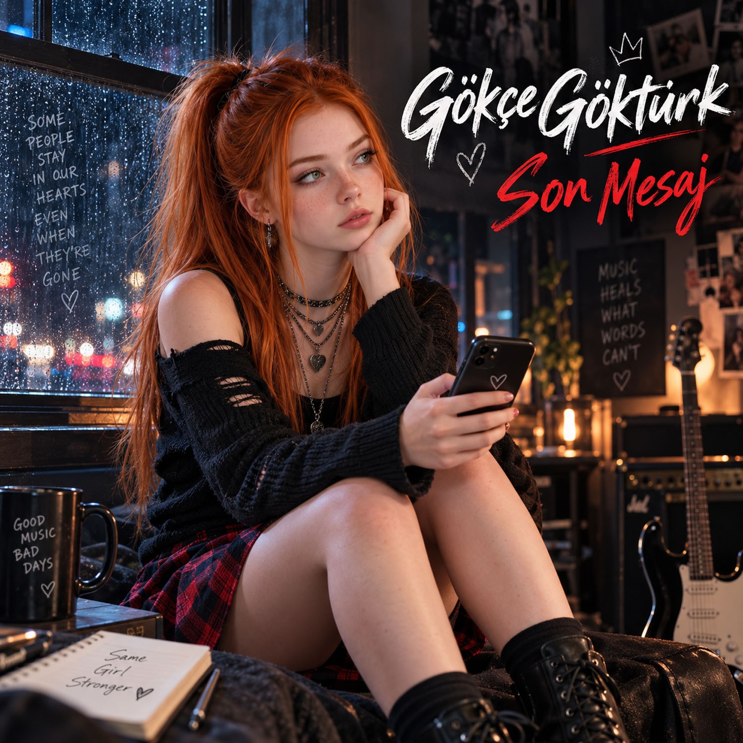 Gökçe Göktürk - Son Mesaj