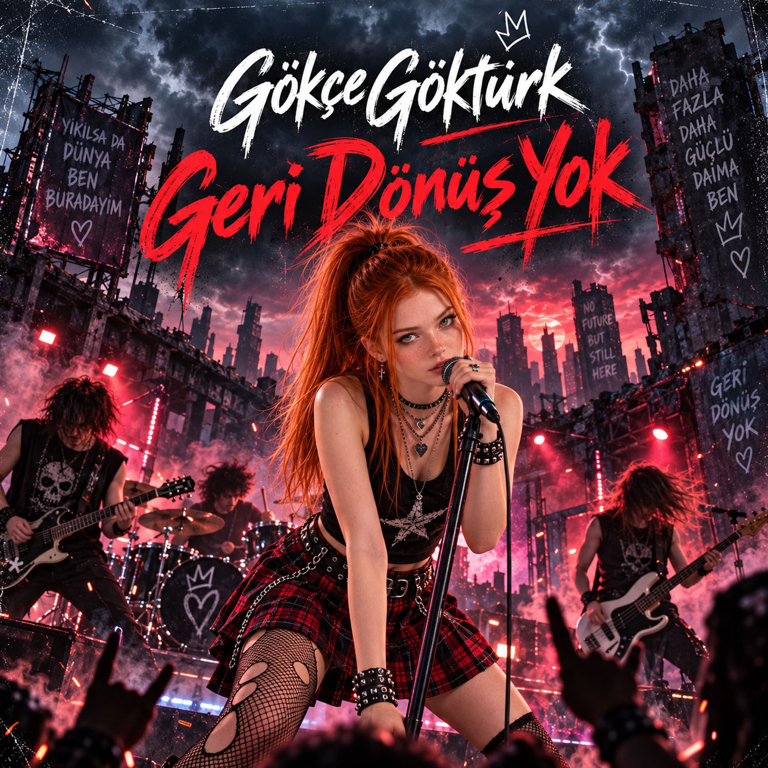 Gökçe Göktürk - Geri Dönüş Yok
