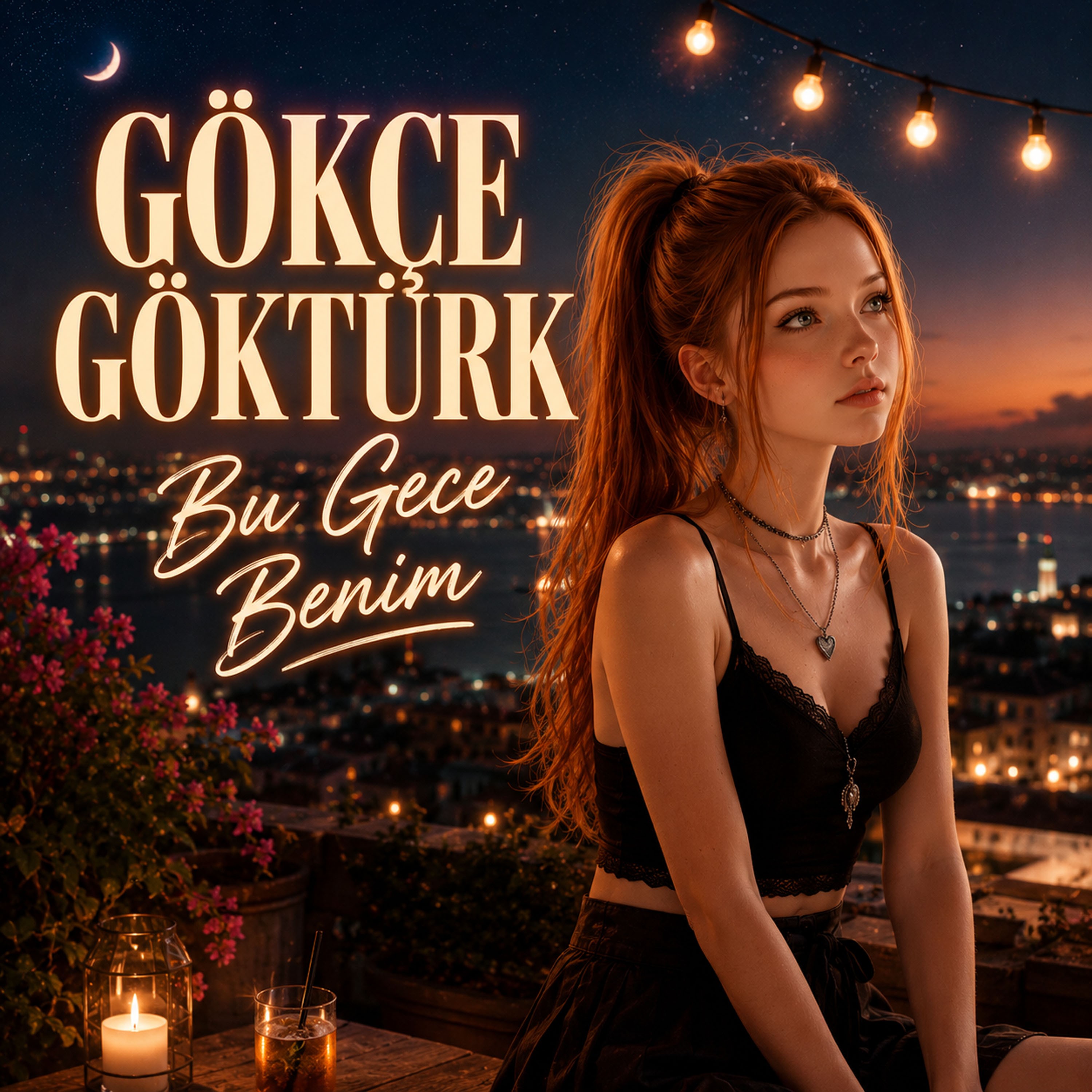 Gökçe Göktürk - Bu Gece Benim