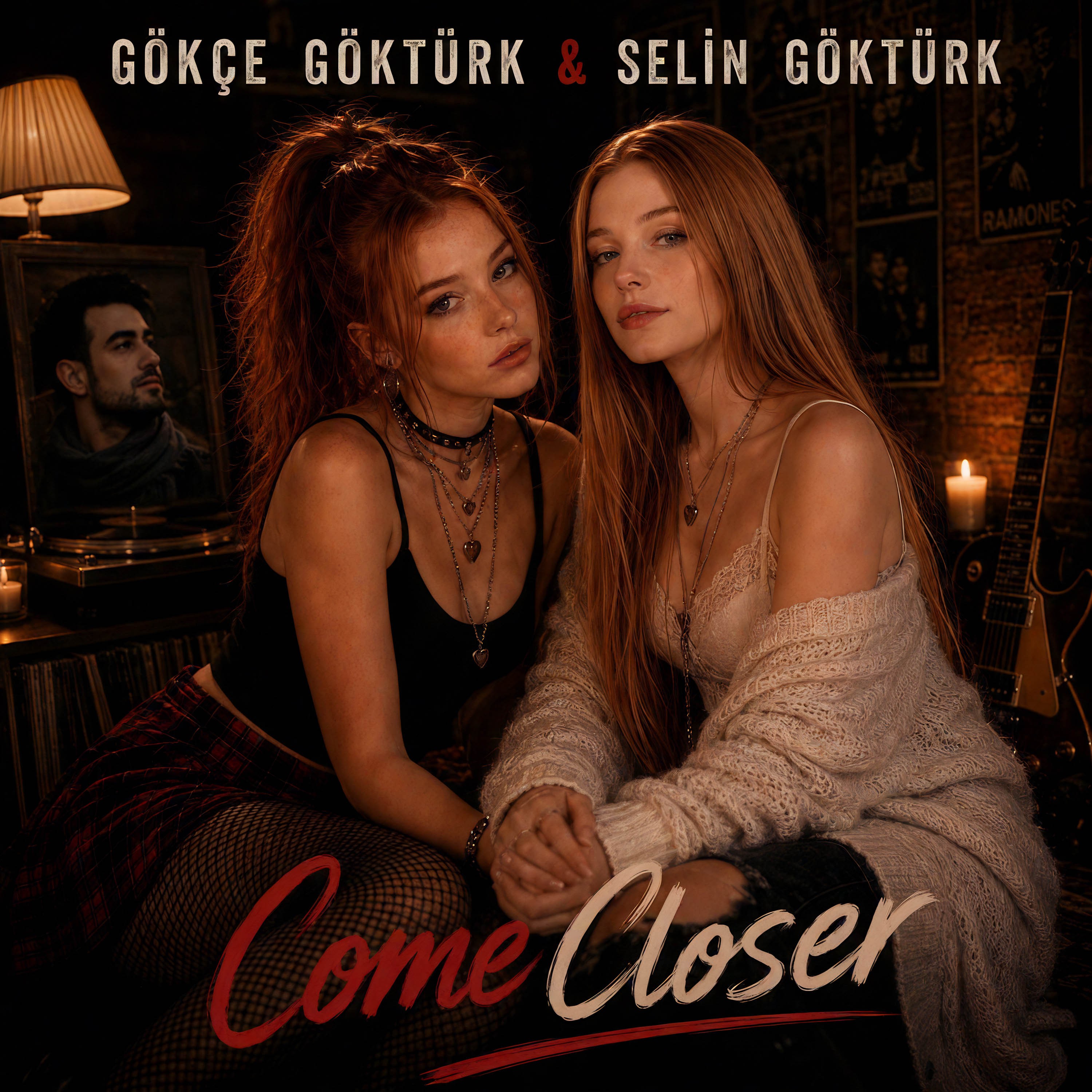 Selin Göktürk - Come Closer