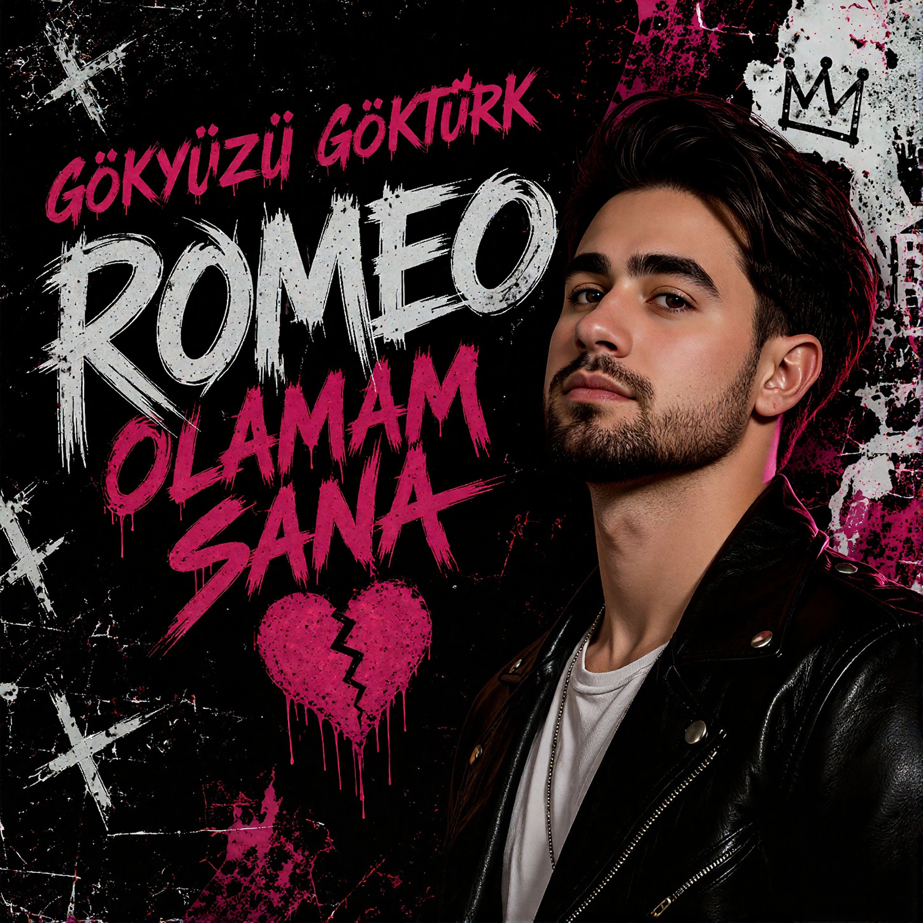 Gökyüzü Göktürk - Romeo Olamam Sana