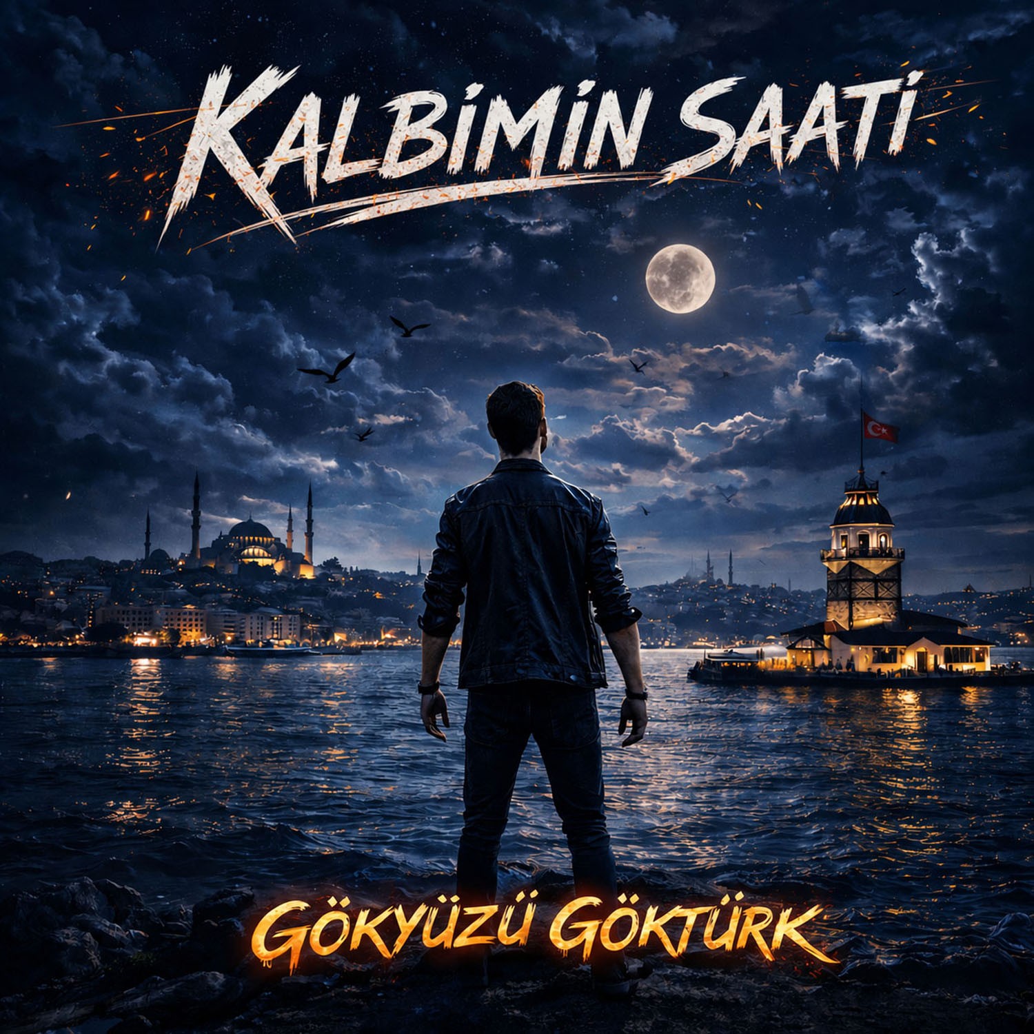 Gökyüzü Göktürk - Kalbimin Saati