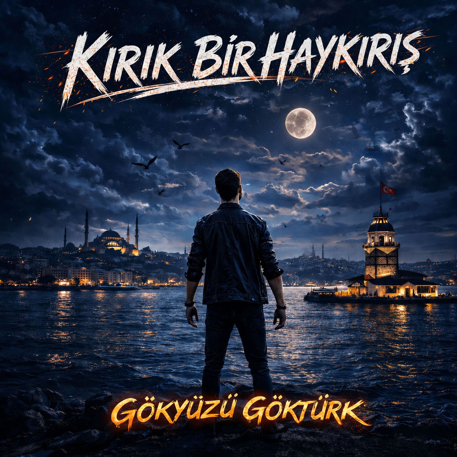 Gökyüzü Göktürk - Kırık Bir Haykırış