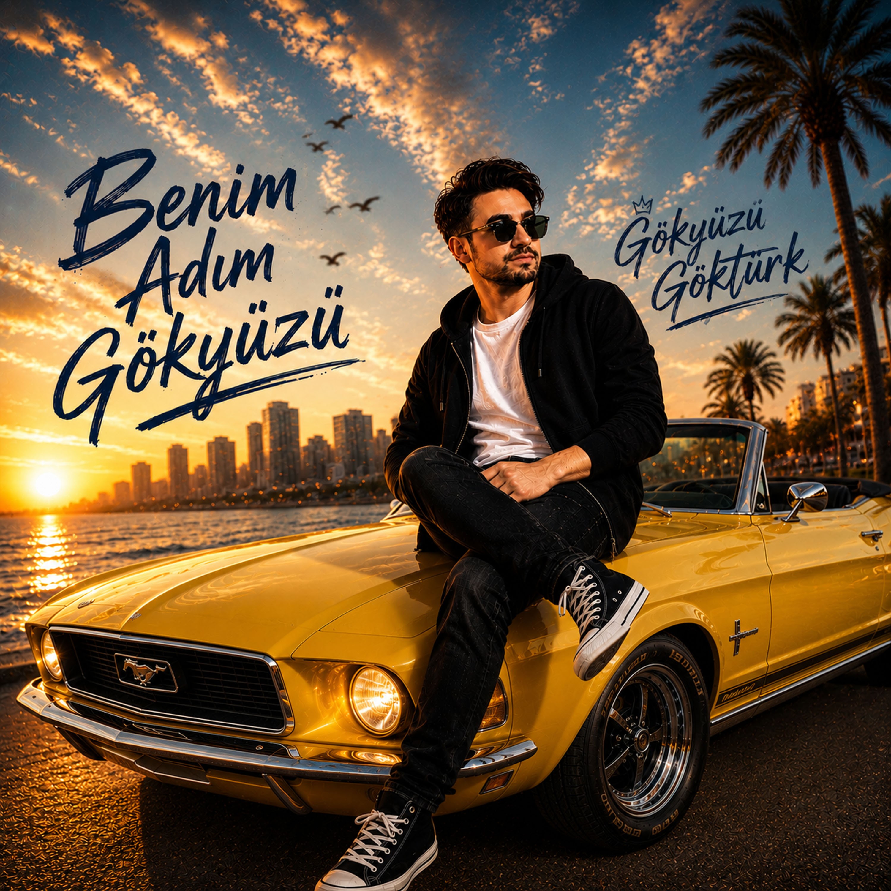 Gökyüzü Göktürk - Benim Adım Gökyüzü