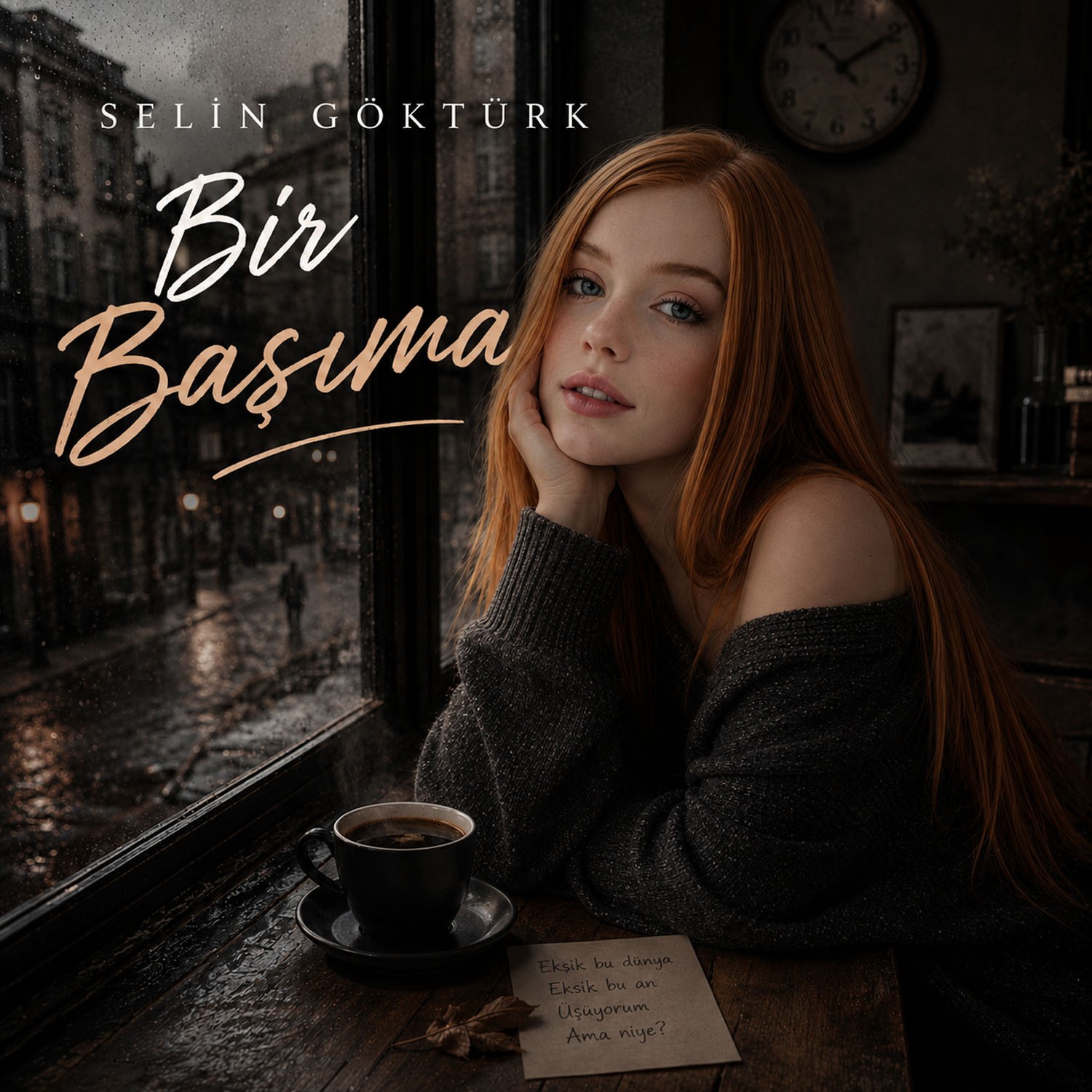 Selin Göktürk - Bir Başıma