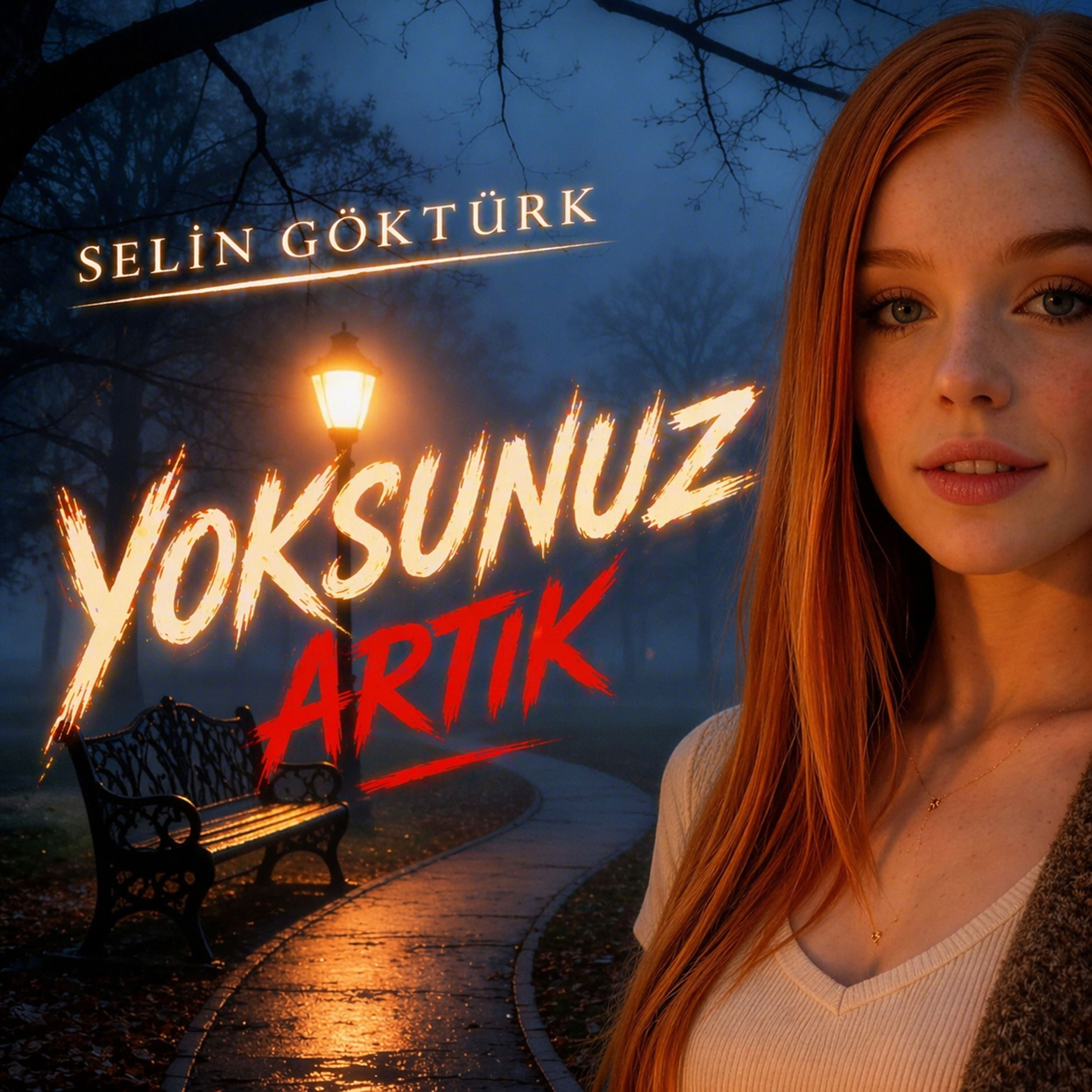 Selin Göktürk - Yoksunuz Artık