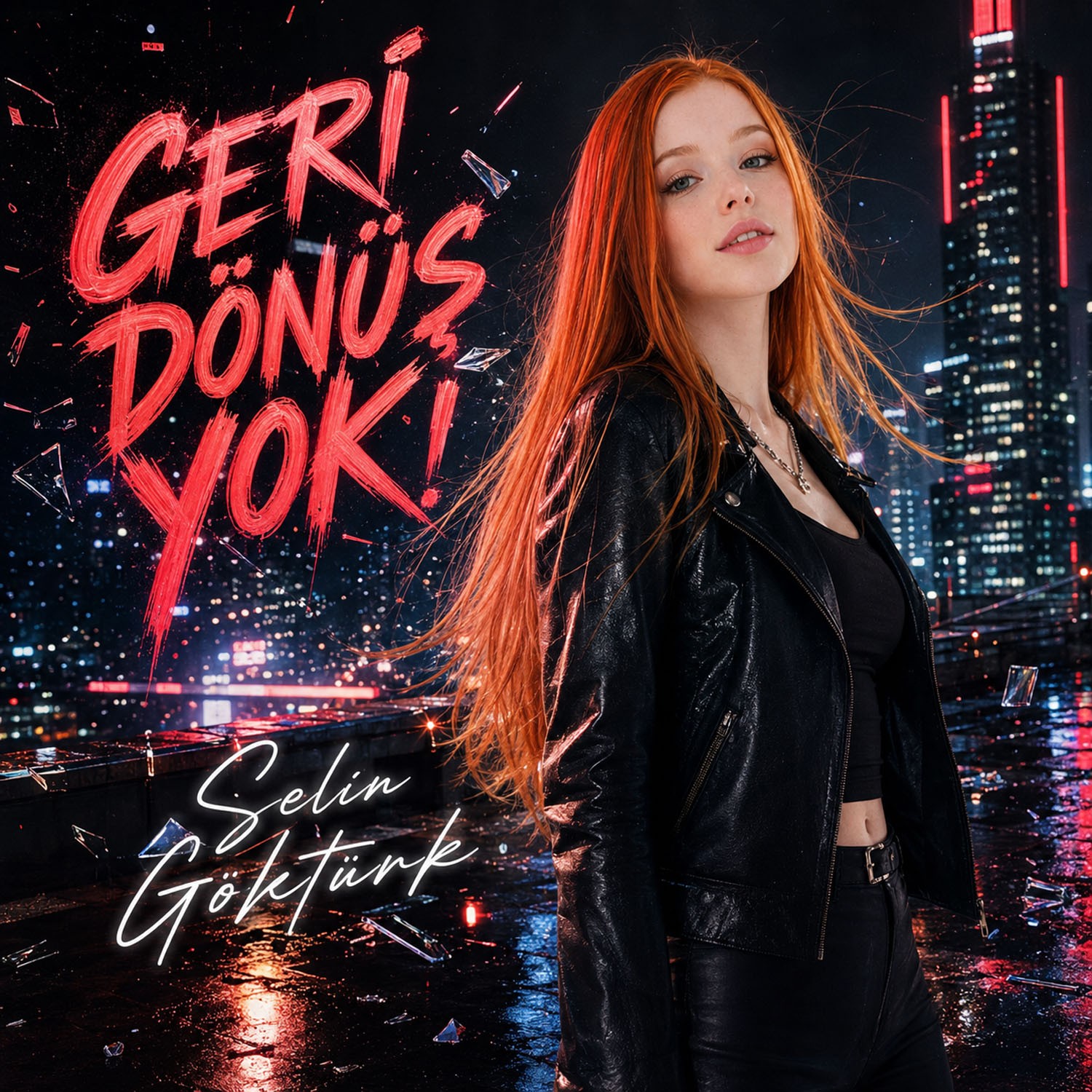 Selin Göktürk - Geri Dönüş Yok