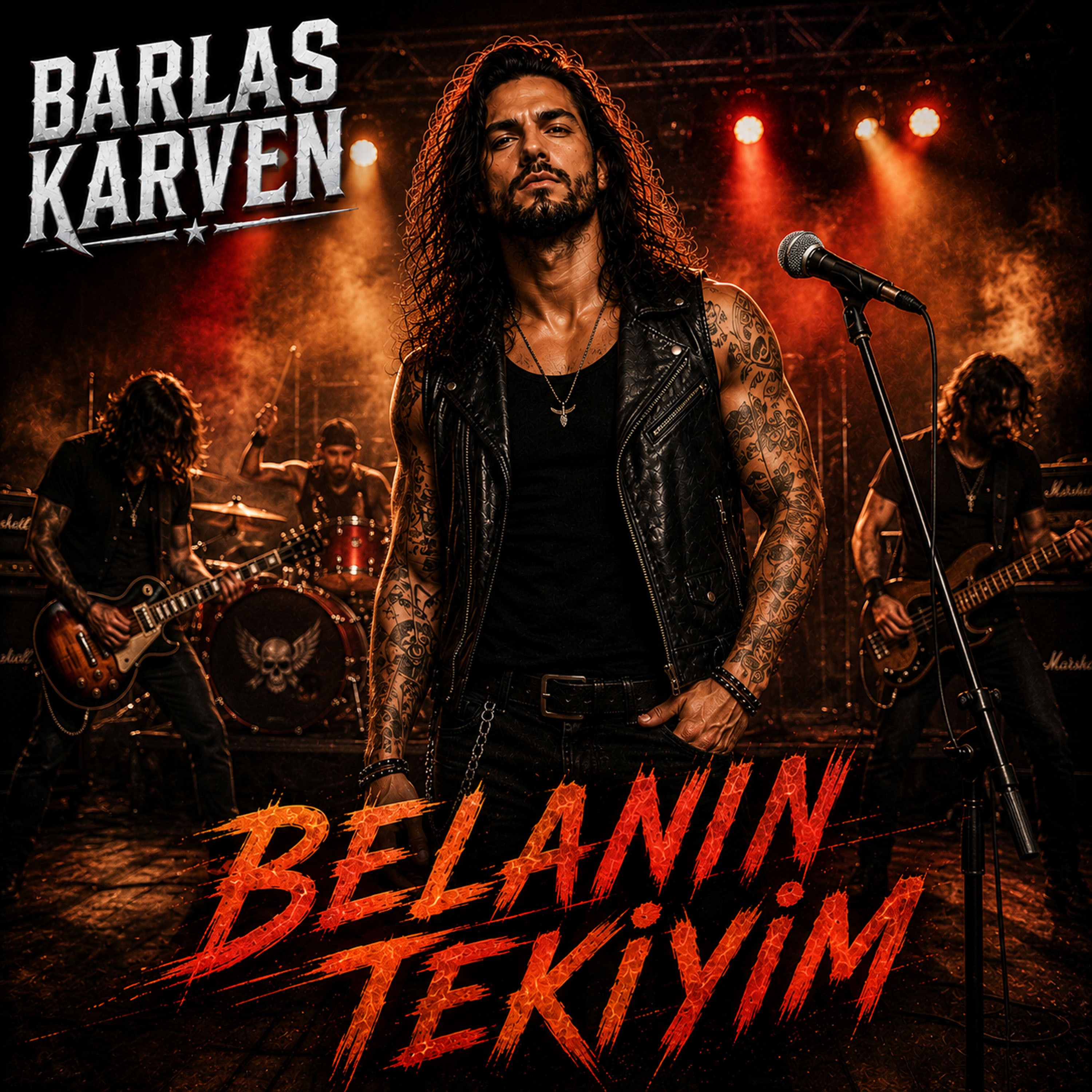 Belanın Tekiyim