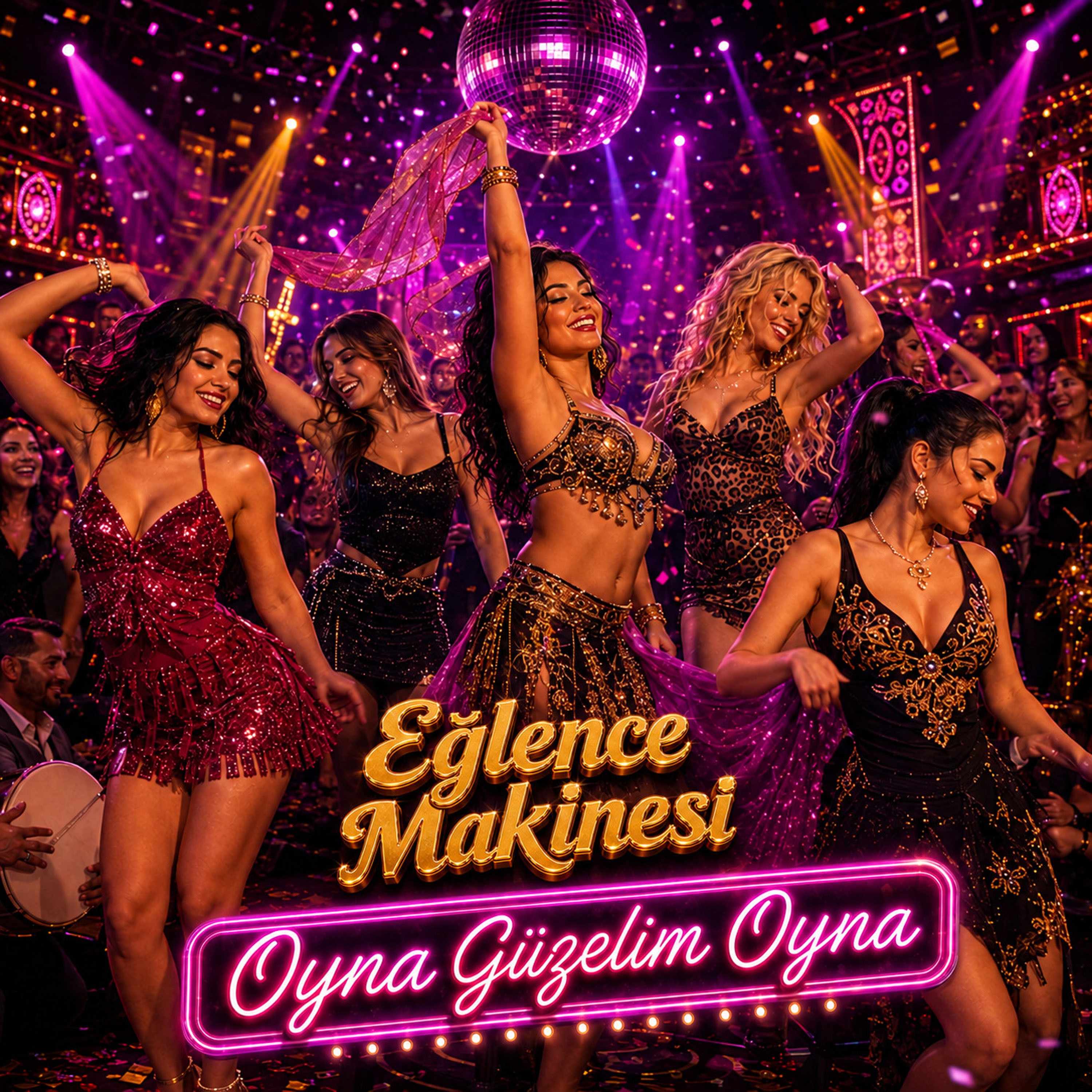 Oyna Güzelim Oyna