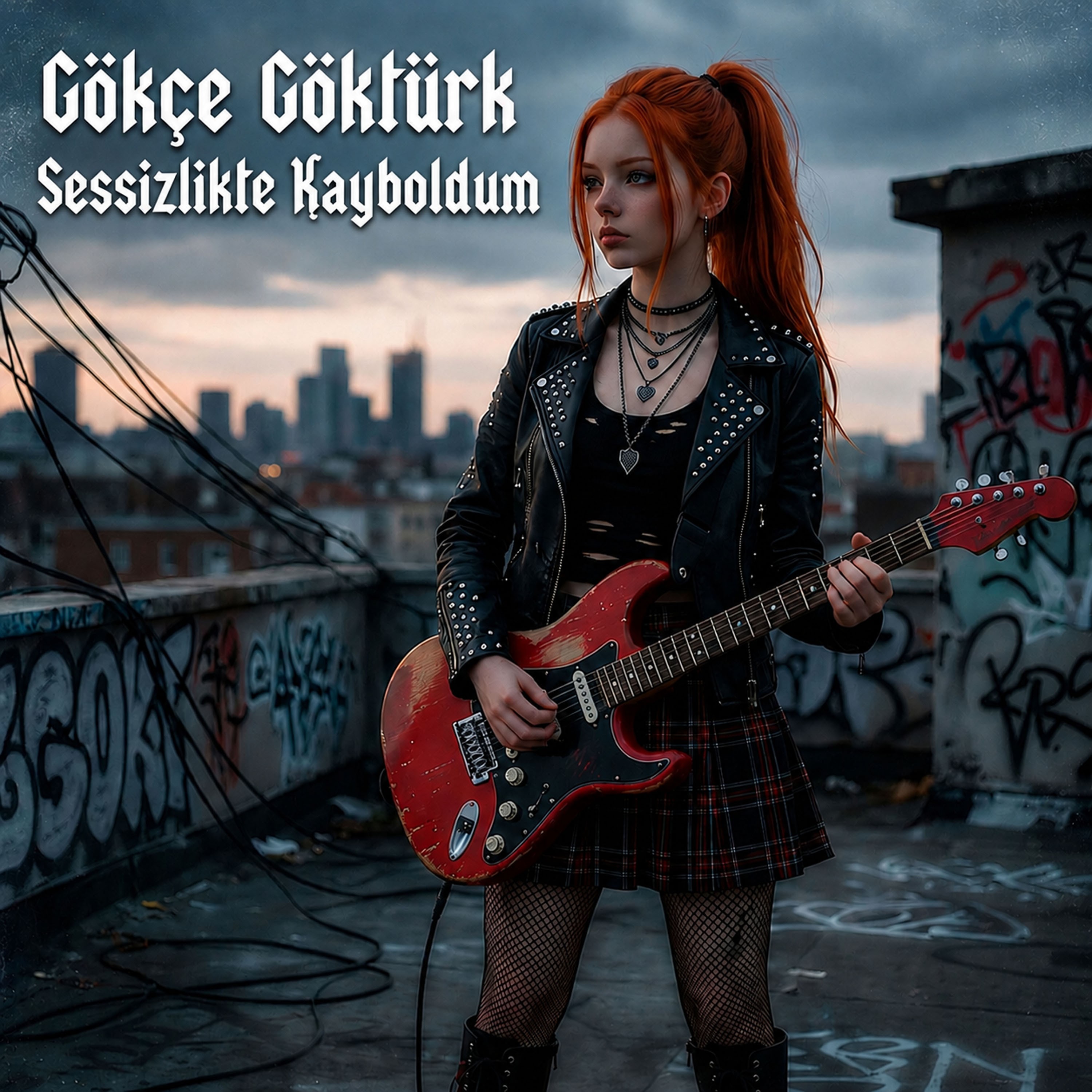 Sessizlikte Kayboldum