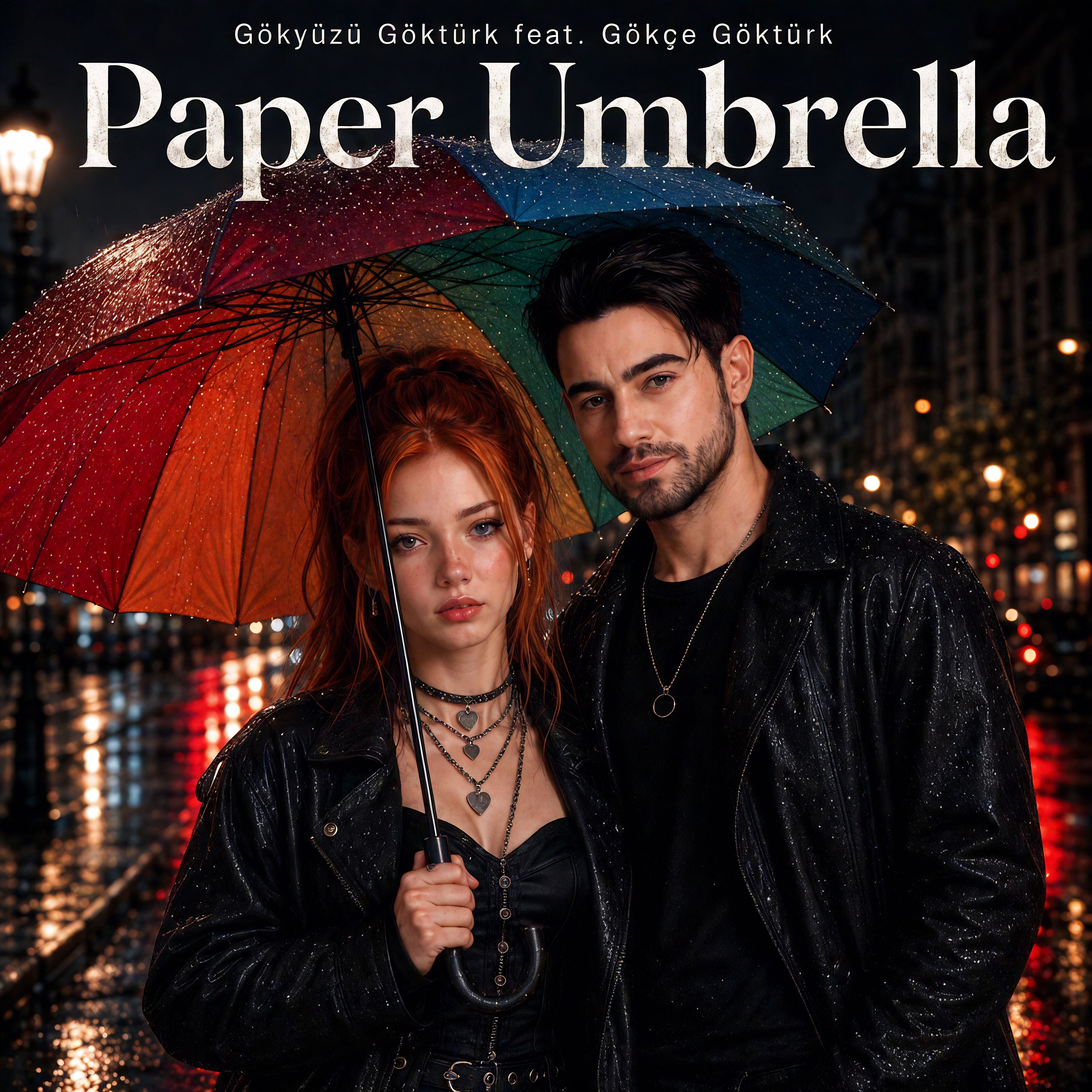 Paper Umbrella