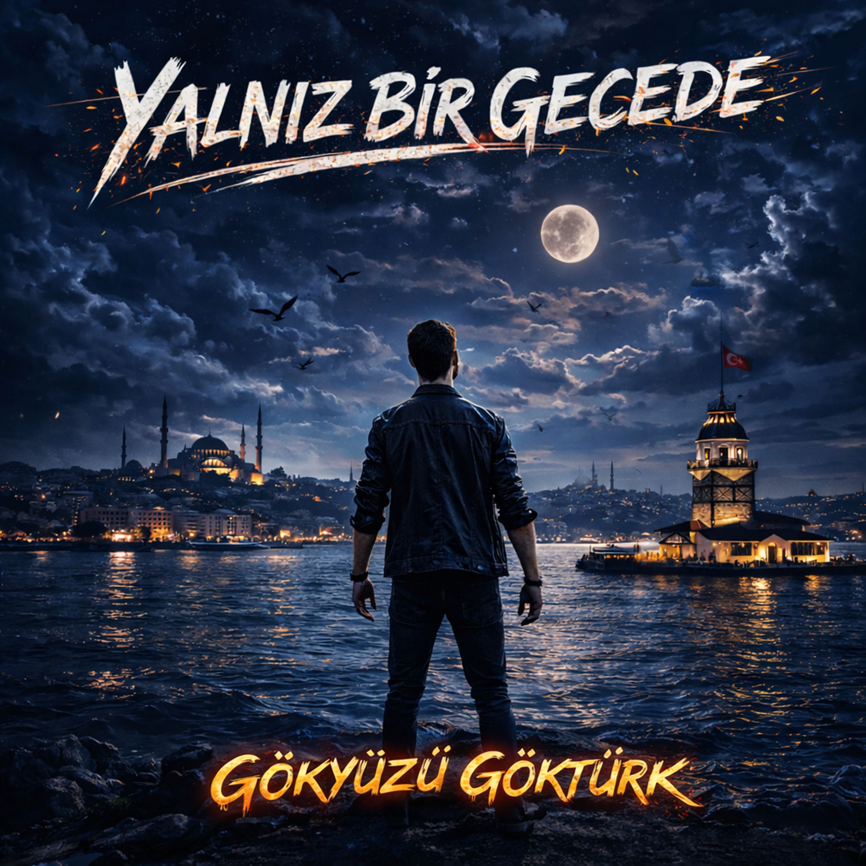 Yalnız Bir Gecede