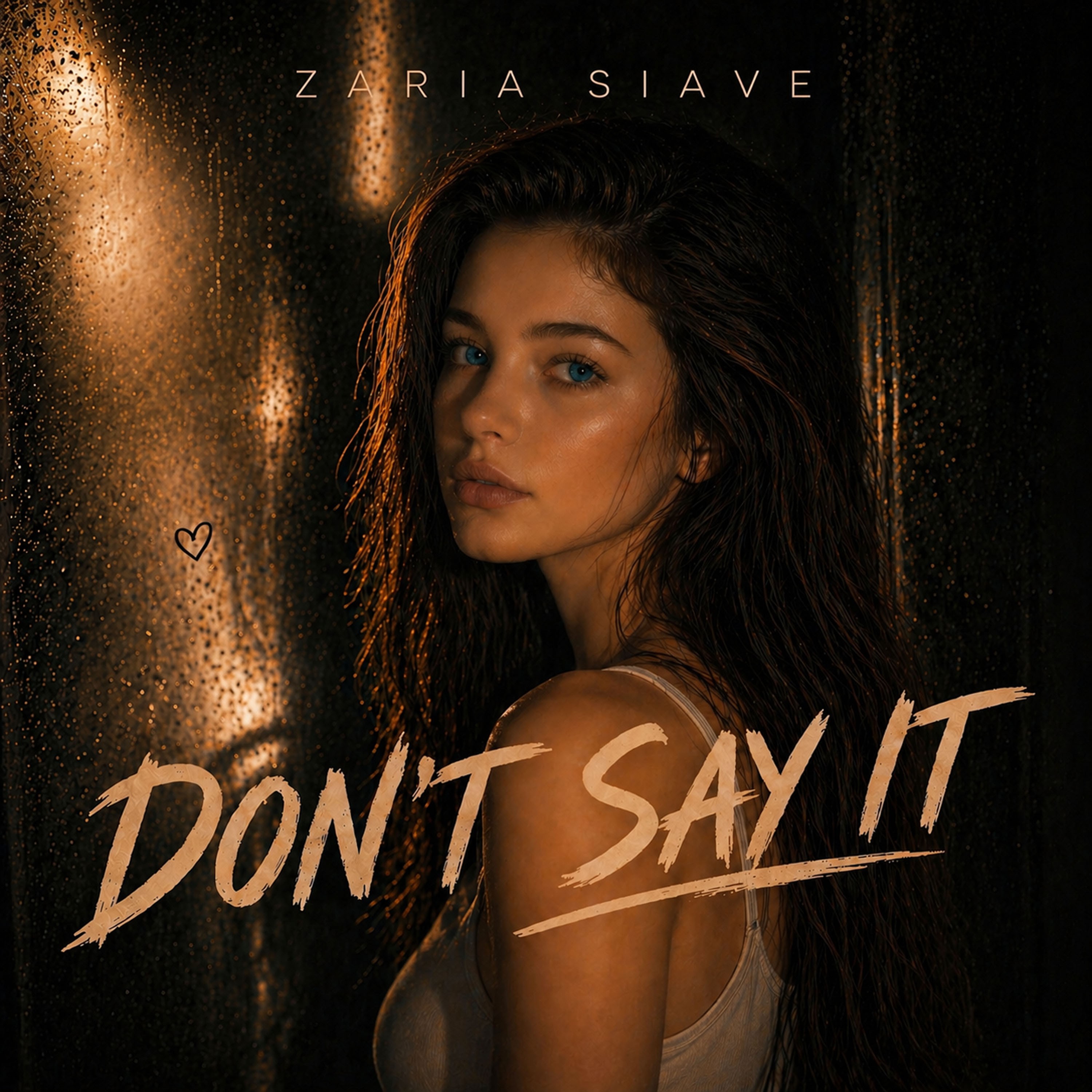 Don't Say It